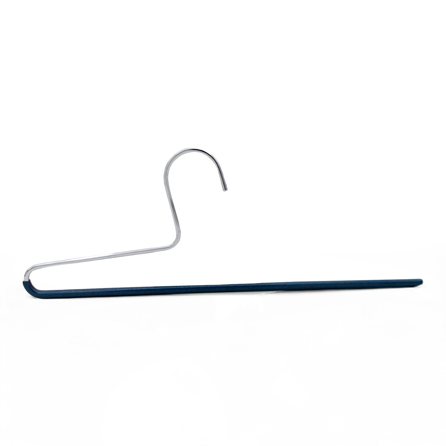 MAWA | Made in Germany | Metal Hanger Set | Trouser Hanger | KHC 35 | Anti-Slip Bar | Space Saver | 10 Pieces