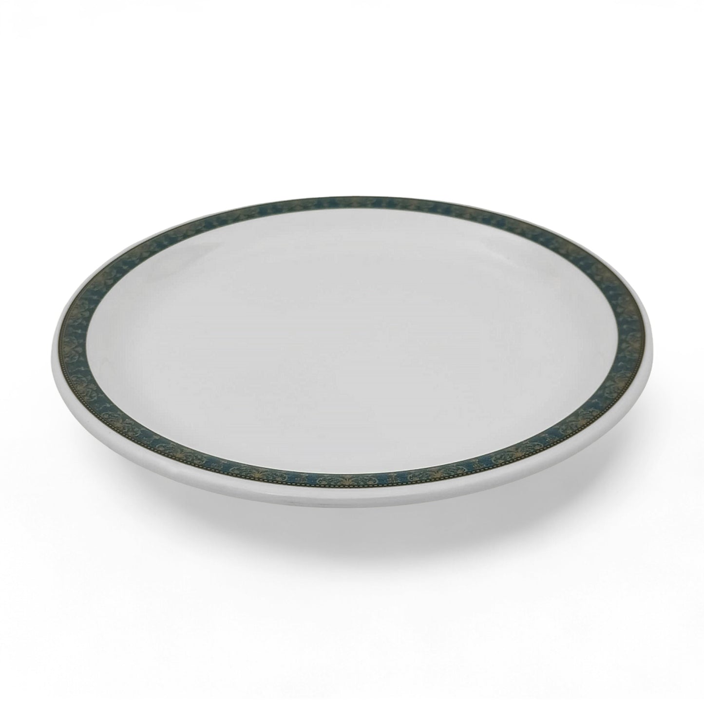 SUPERWARE | Pure Melamine | Small Plate Set - Atlantic (7.5") | 6 Nos. | Stain Free, Glazed Finish