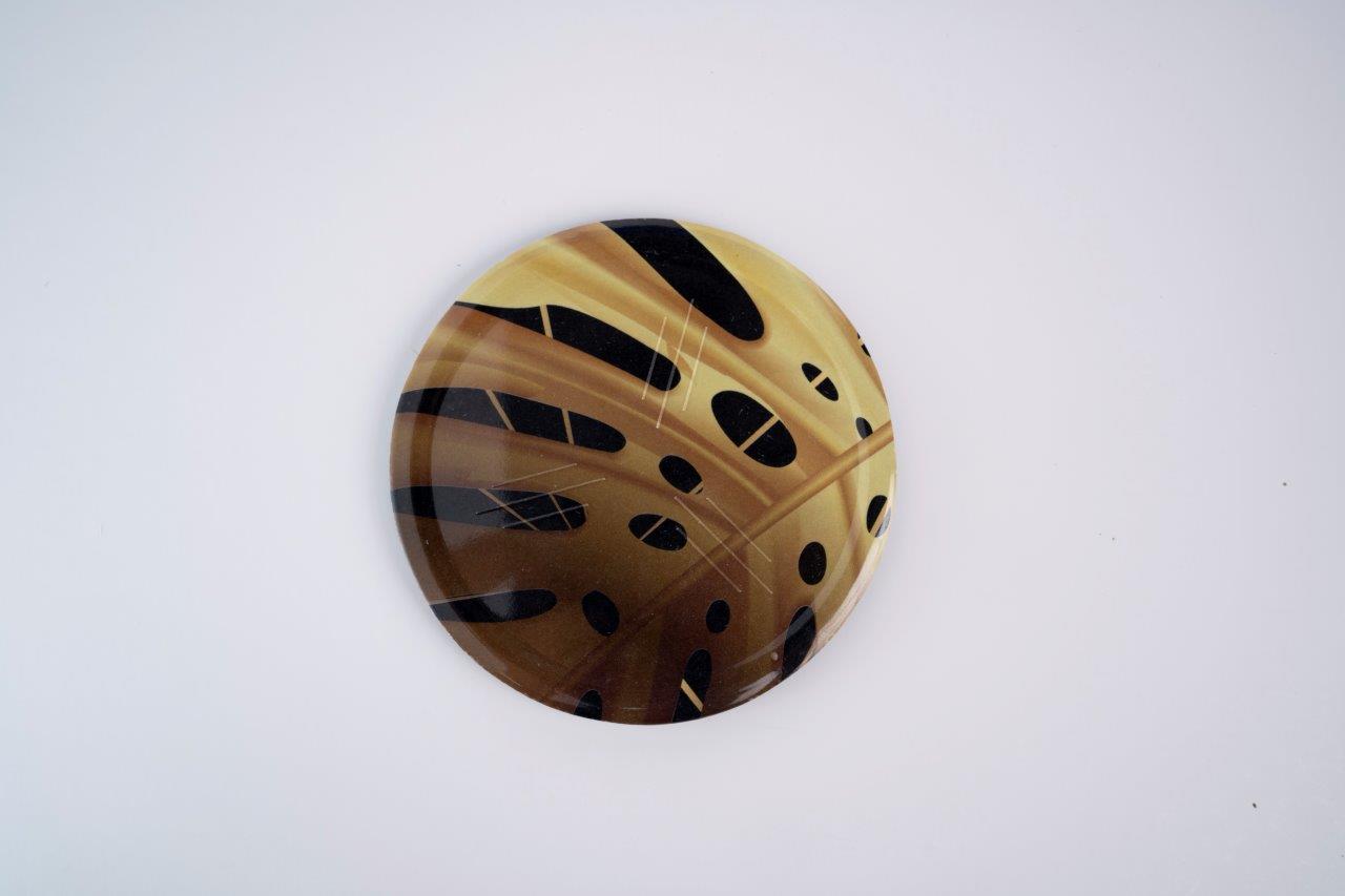 SUPERWARE | Pure Melamine | Coasters - Bon | Set Of 8 Pcs | Stain Free, Glazed Finish