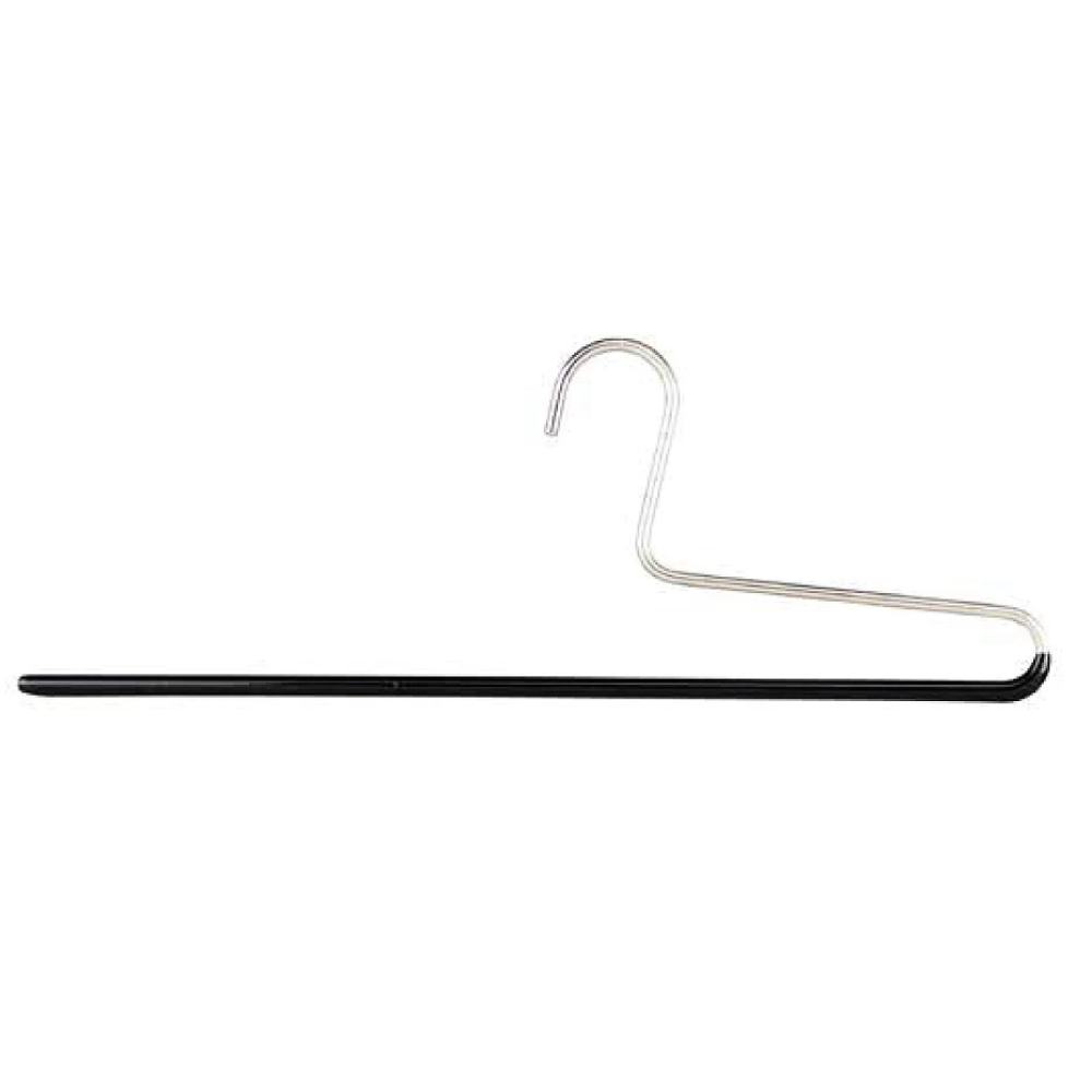 MAWA | Made in Germany | Metal Hanger Set | Trouser Hanger | KHC 35 | Anti-Slip Bar | Space Saver | 10 Pieces