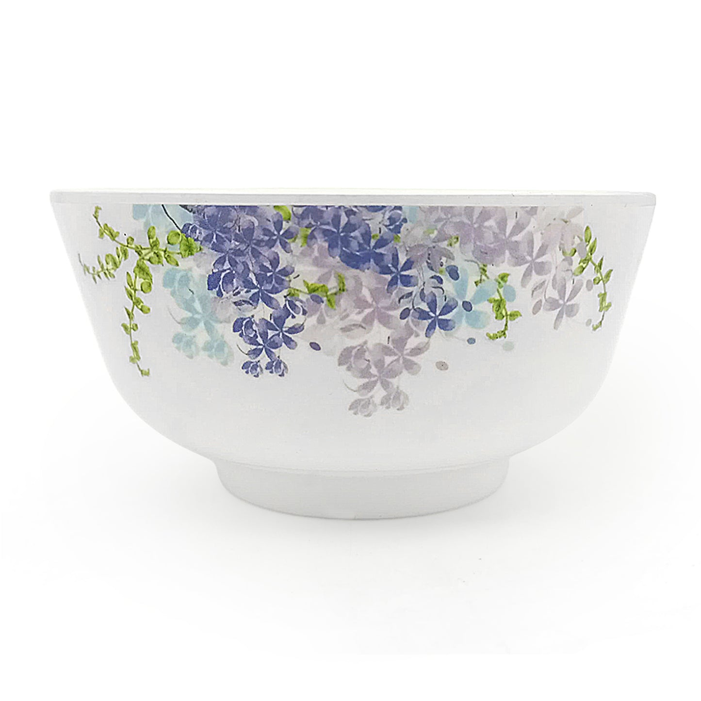 SUPERWARE | Pure Melamine | Katori Set - Monet (3.5") | 6 Nos.|  Stain Free, Glazed Finish