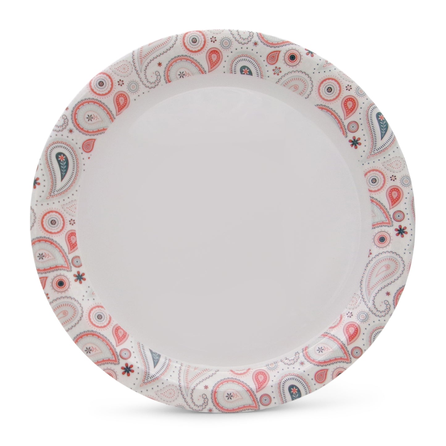 SUPERWARE, Pure Melamine | Dinner Set - Candella | Set Of 24 Pcs. | Stain Free, Glazed Finish