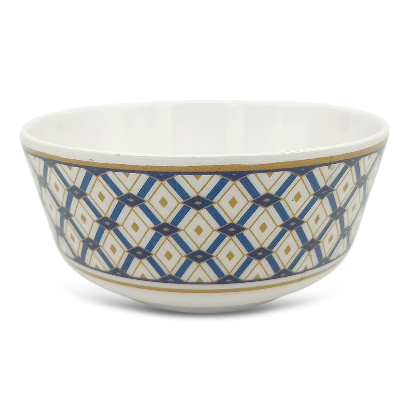 SUPERWARE | Pure Melamine | Katori Set - Gorgeous (3.5") | 6 Nos. | Stain Free, Glazed Finish