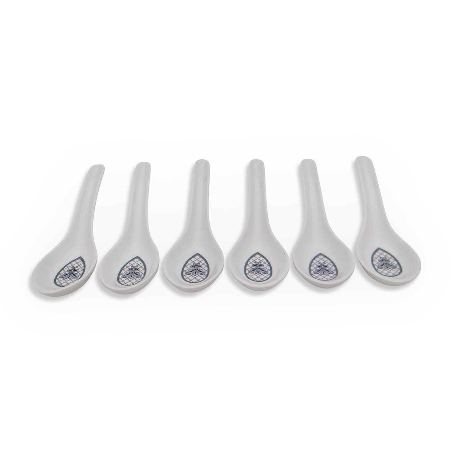 SUPERWARE | Pure Melamine | Dinner Set - Gardenia Luxe | Set Of 38 Pcs. | Stain Free, Glazed Finish