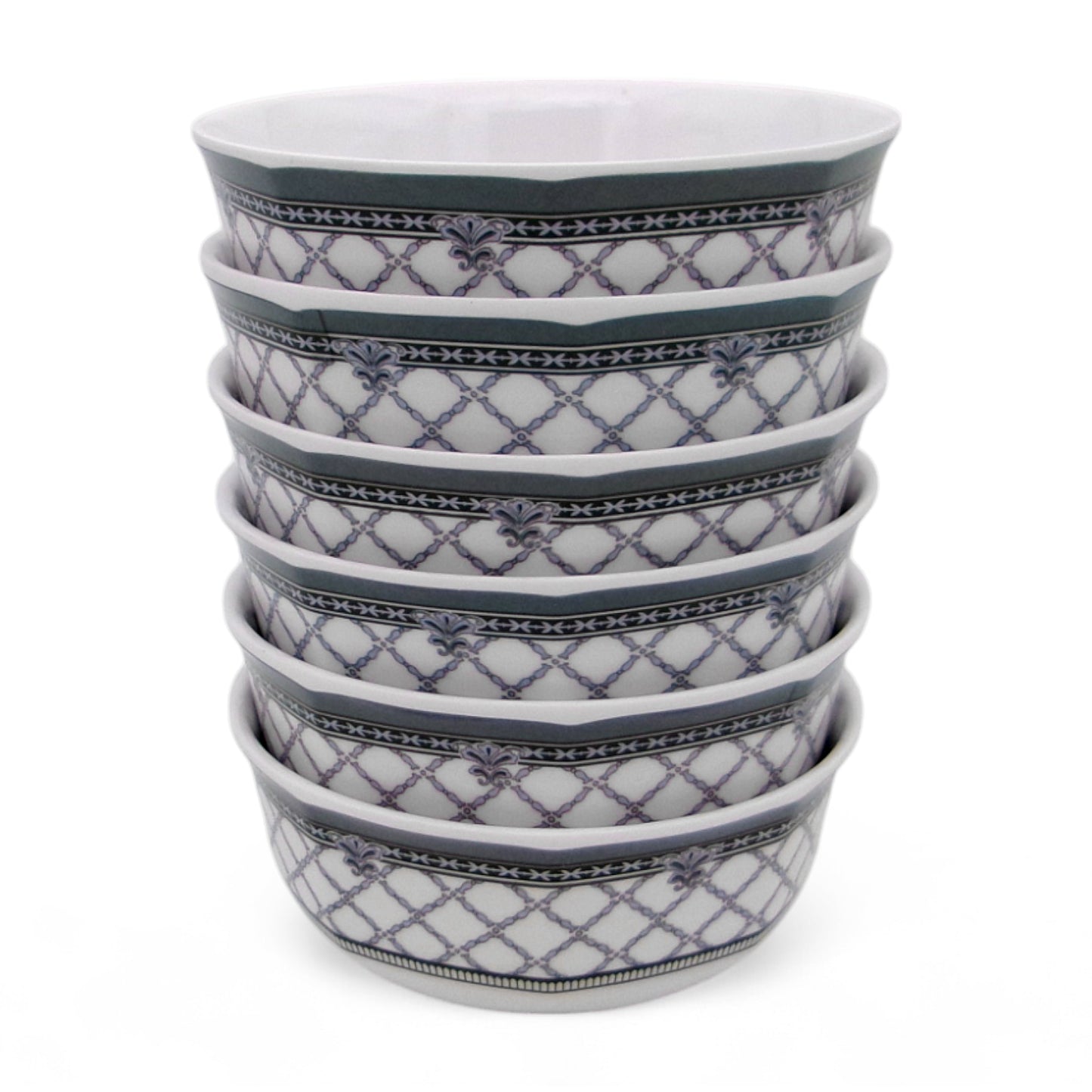 SUPERWARE | Pure Melamine | Dinner Set - Gardenia Luxe | Set Of 38 Pcs. | Stain Free, Glazed Finish
