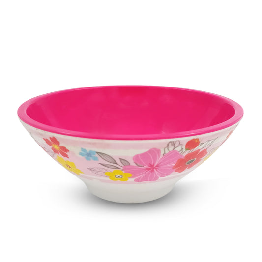 SUPERWARE | Pure Melamine | Mango Bowl - FLORIDA | Set of 3 Pcs. | Stain Free, Glazed Finish