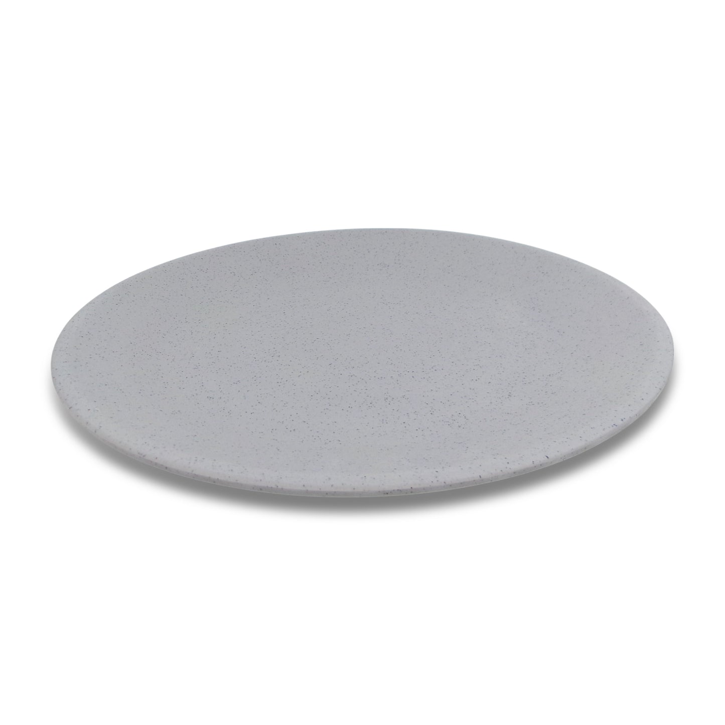 SUPERWARE | Pure Melamine | Round Dinner Plate Set - Jasper (11.0") | 6 Nos. | Stain Free, Glazed Finish