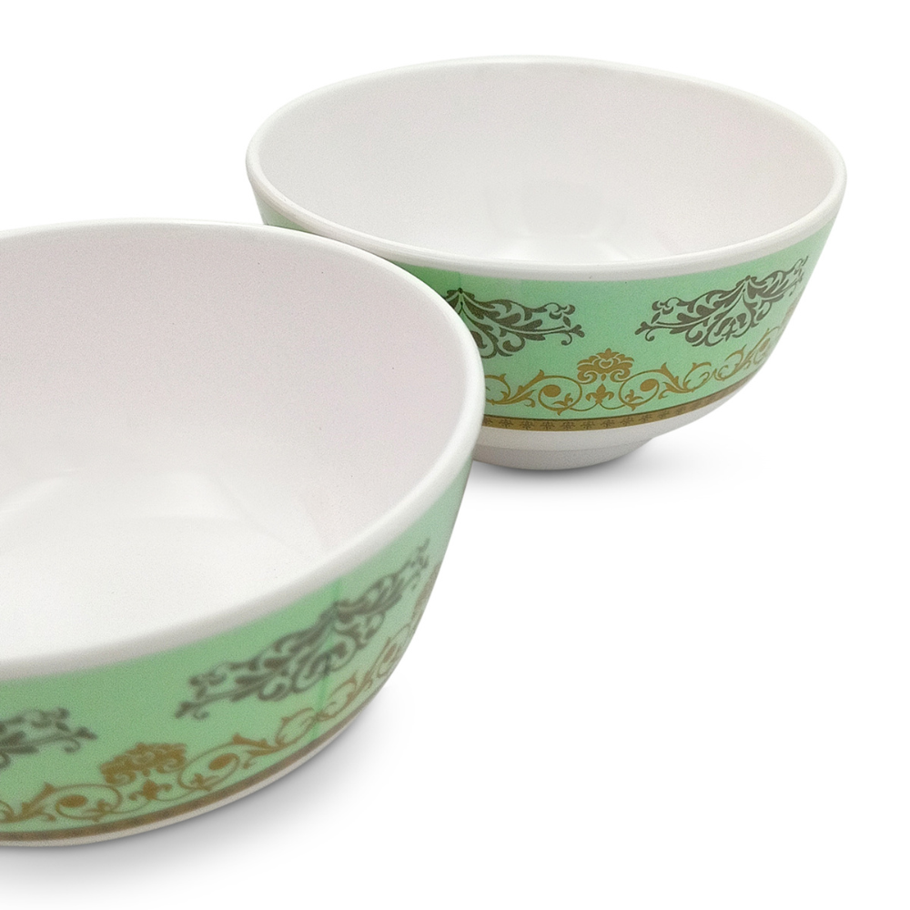 SUPERWARE, Bowl Set - JADE GARDEN | 6 Nos.