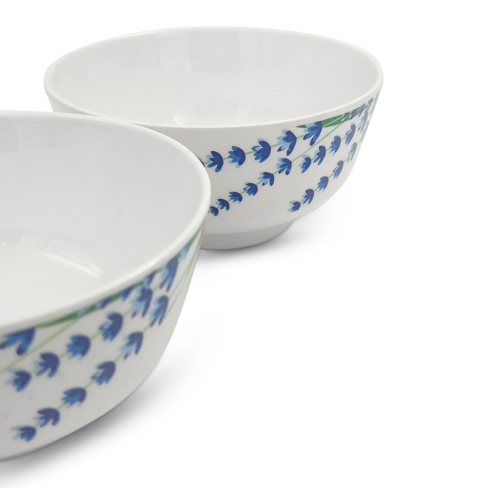 SUPERWARE, Bowl Set - LAVENDER | 6 Nos.
