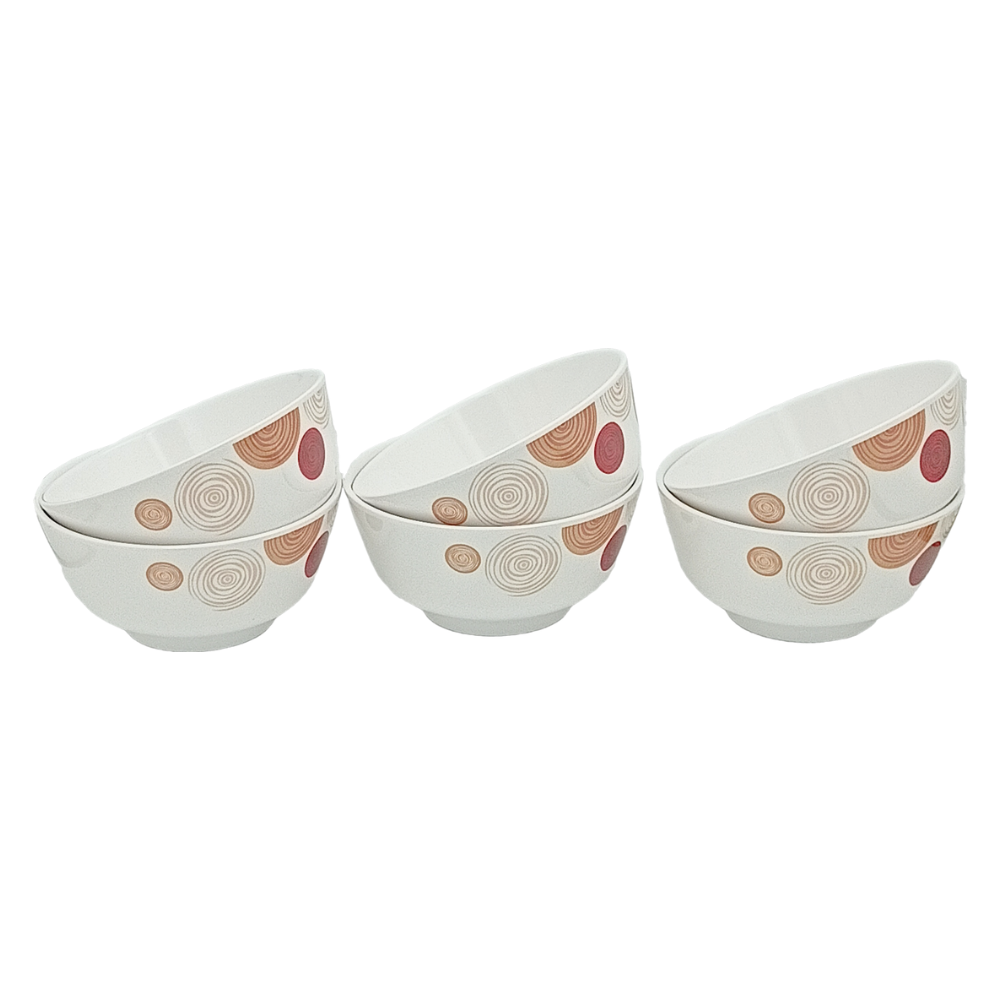 SUPERWARE, Bowl Set - SPIRAL | 6 Nos.