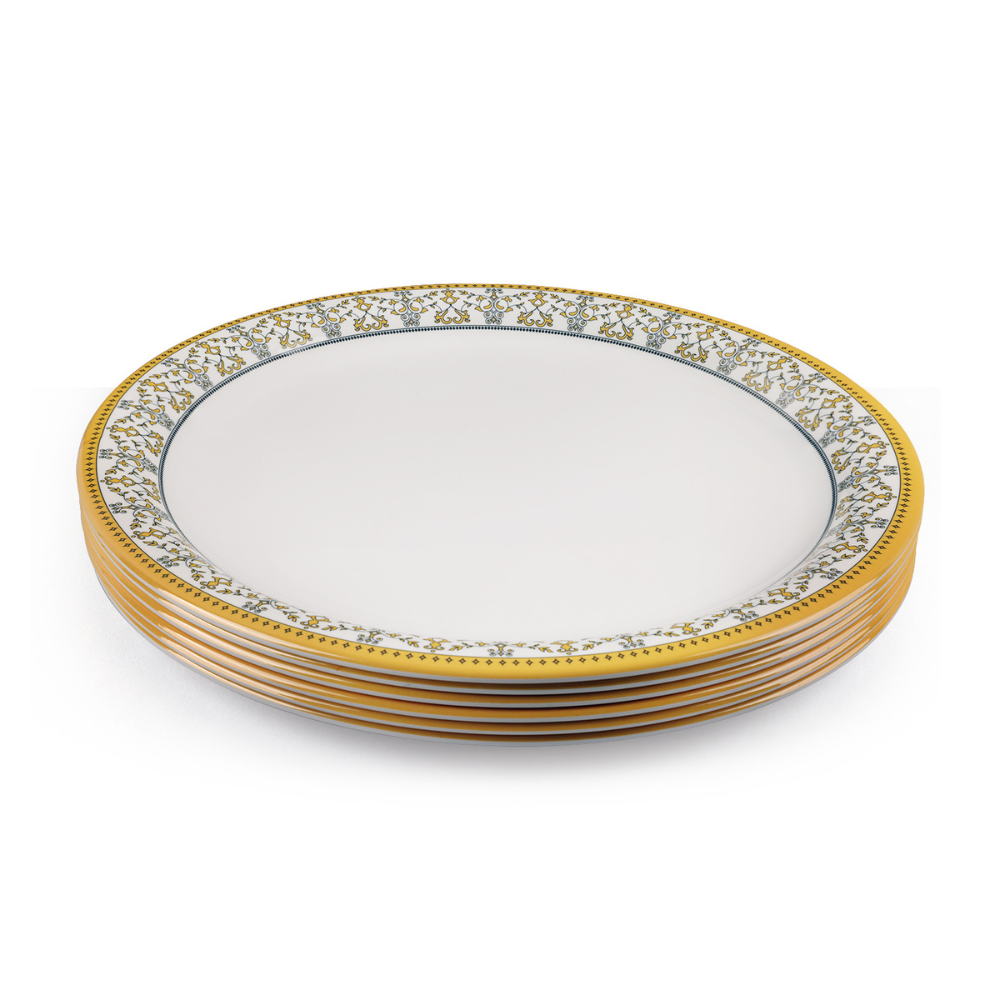 SUPERWARE, Buffet Set - FORGETMENOT | Set Of 18 Pcs.
