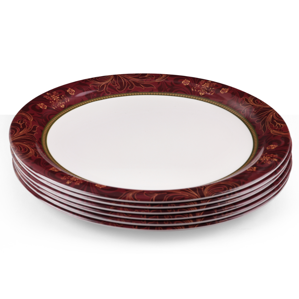 SUPERWARE, Buffet Set - ORNAMENTAL | Set Of 18 Pcs.