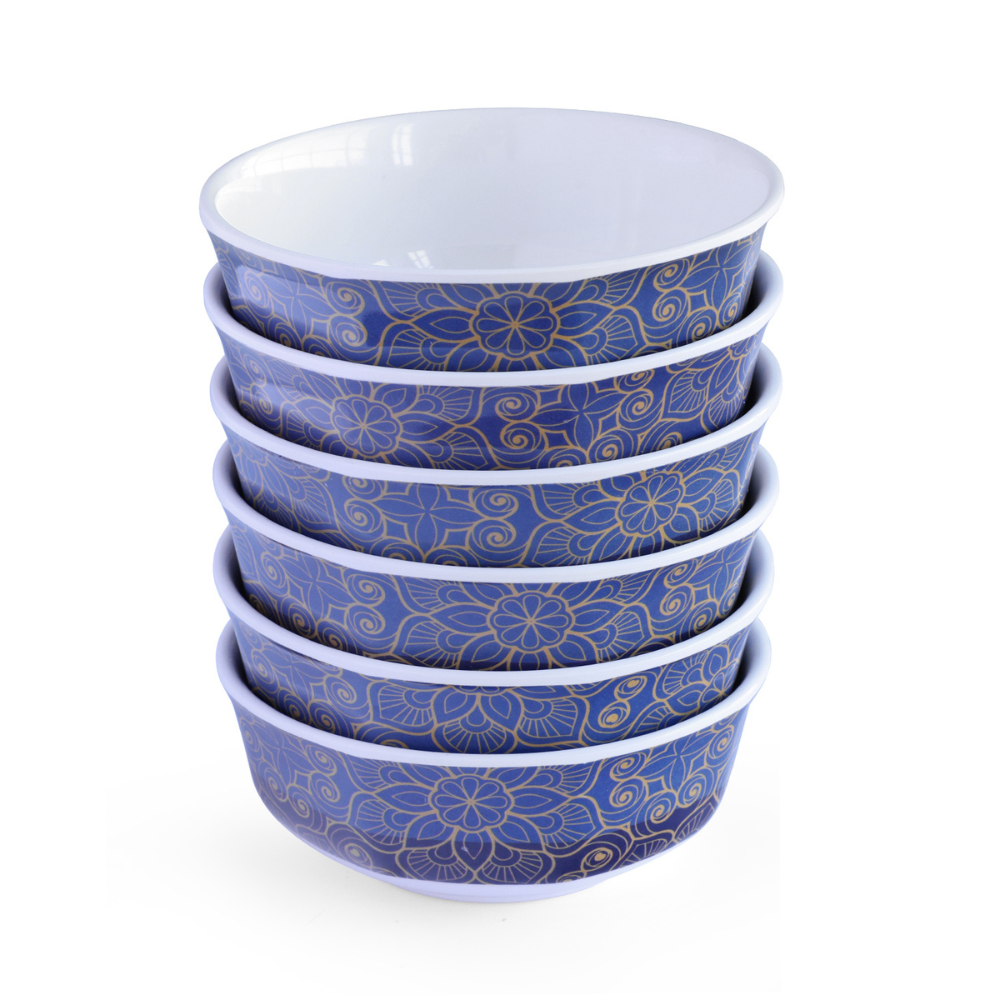 SUPERWARE, Dinner Set - GARDENIA FINNEZA | Set Of 38 Pcs.