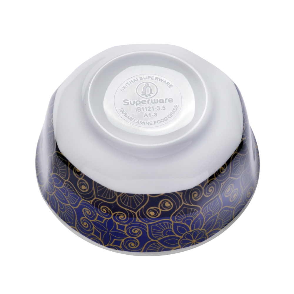 SUPERWARE, Dinner Set - GARDENIA FINNEZA | Set Of 38 Pcs.