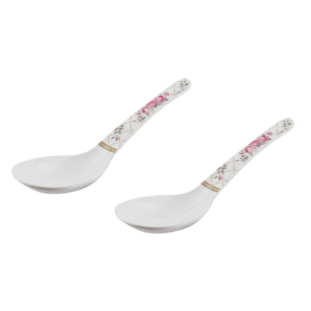 SUPERWARE, Dinner Set - GARDENIA VICTORIAN  Set Of 38 Pcs.