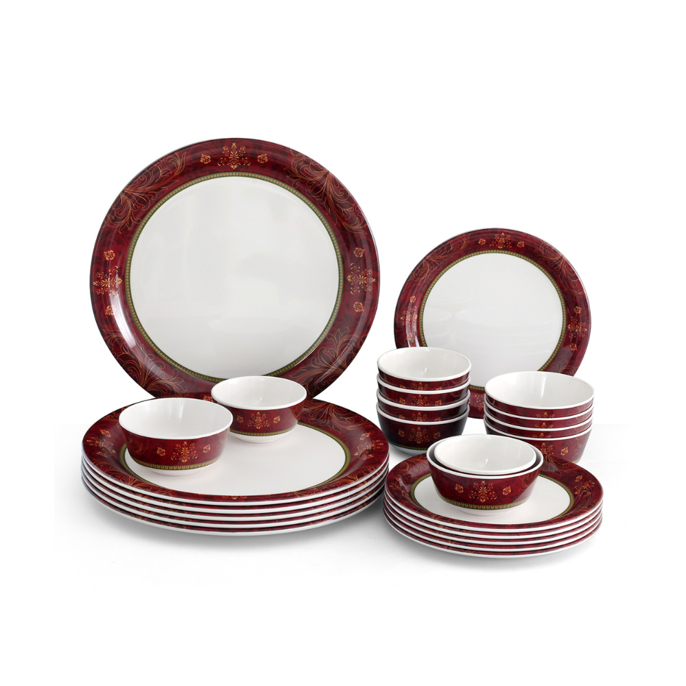 Superware sales dinner set
