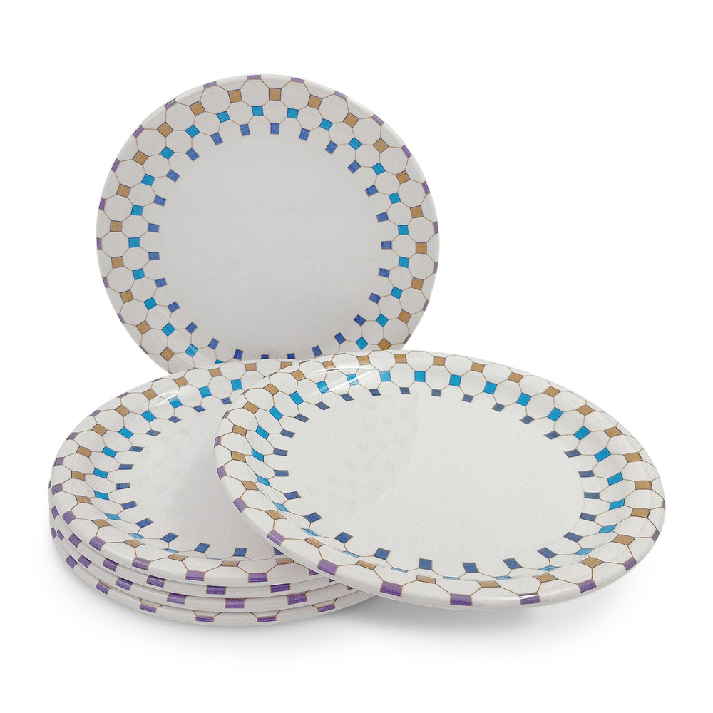 SUPERWARE, Plate Set - ARRIS | 6 Nos.