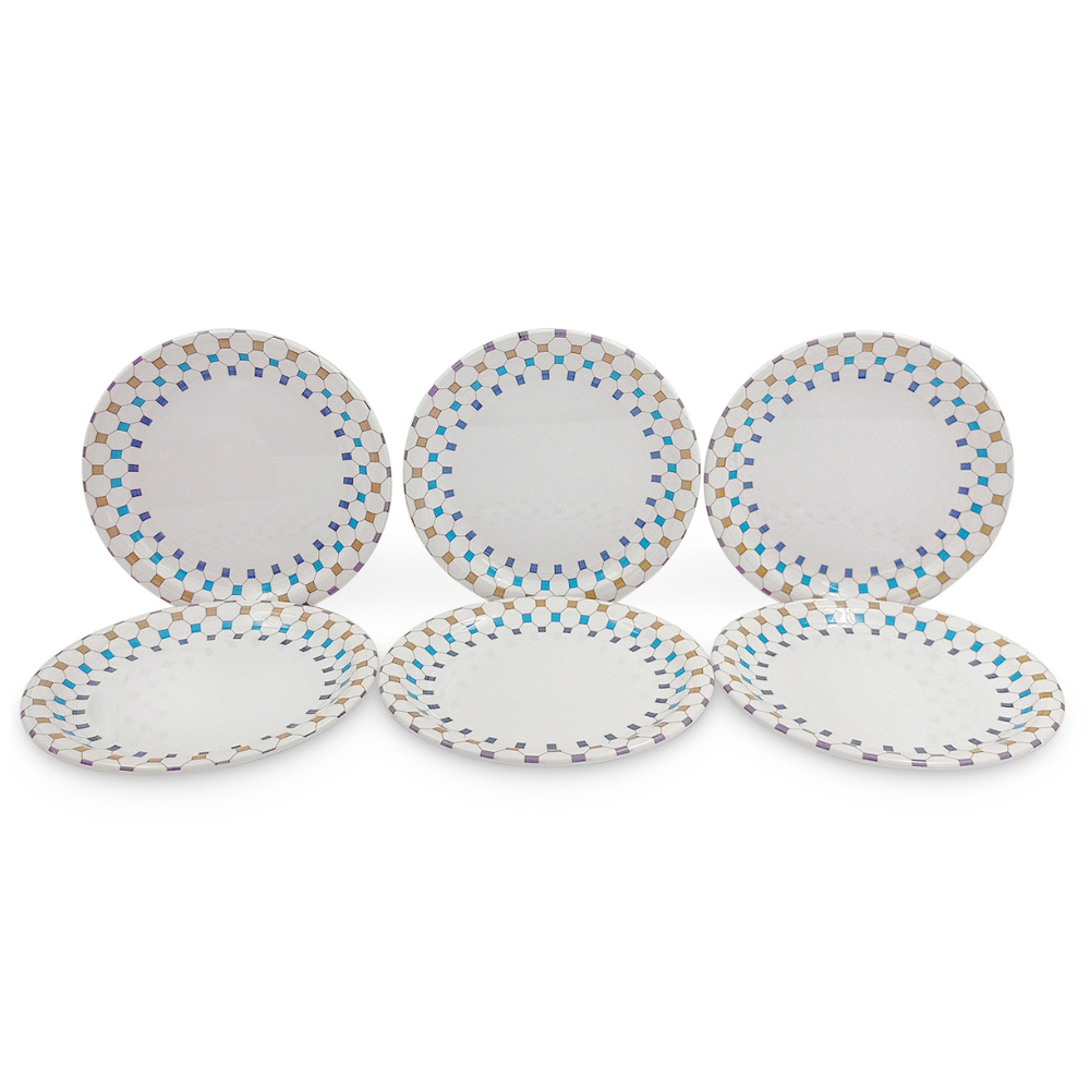 SUPERWARE, Plate Set - ARRIS | 6 Nos.