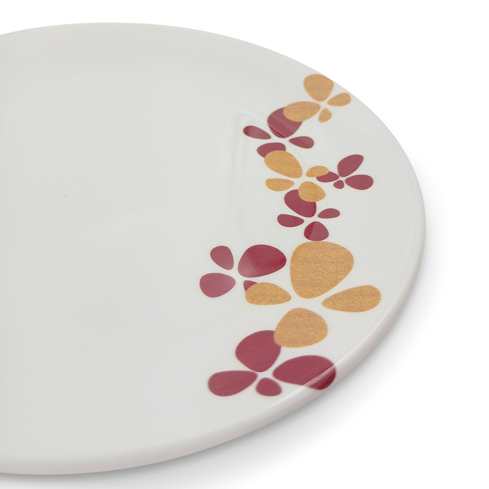 SUPERWARE, Plate Set - HANA | 6 Nos.