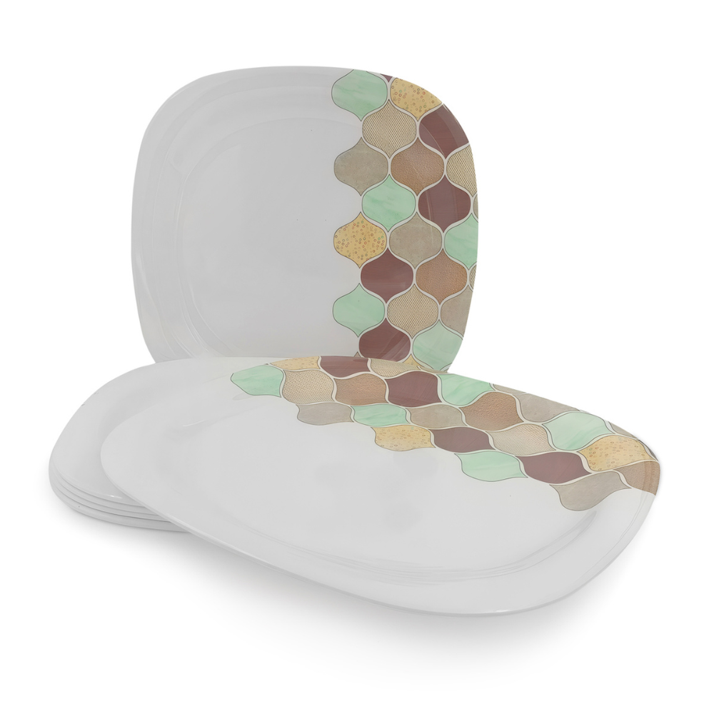 SUPERWARE, Plate Set - TEXTURE | 6 Nos.