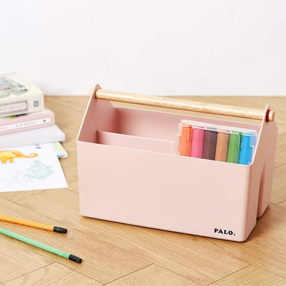 LITEM | Korea | Palo Basket | Pink