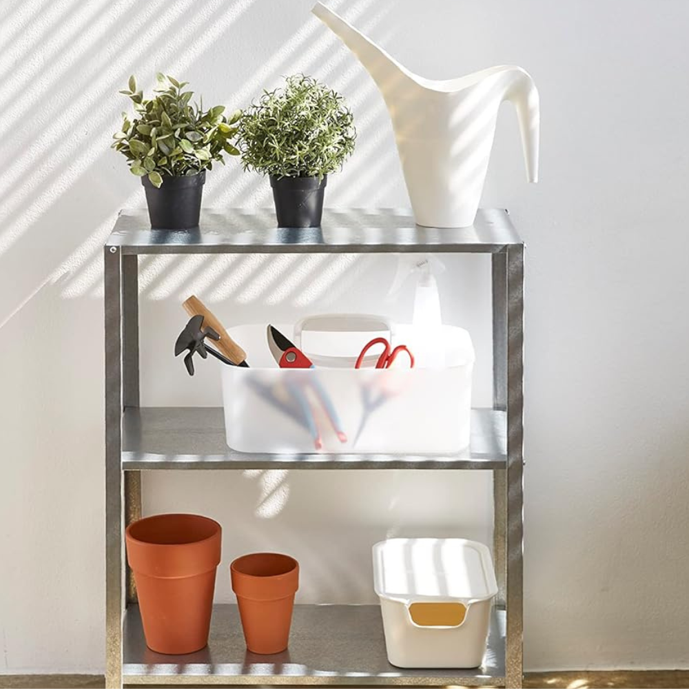 LITEM | Korea | Porta Grande | Ivory and Grey