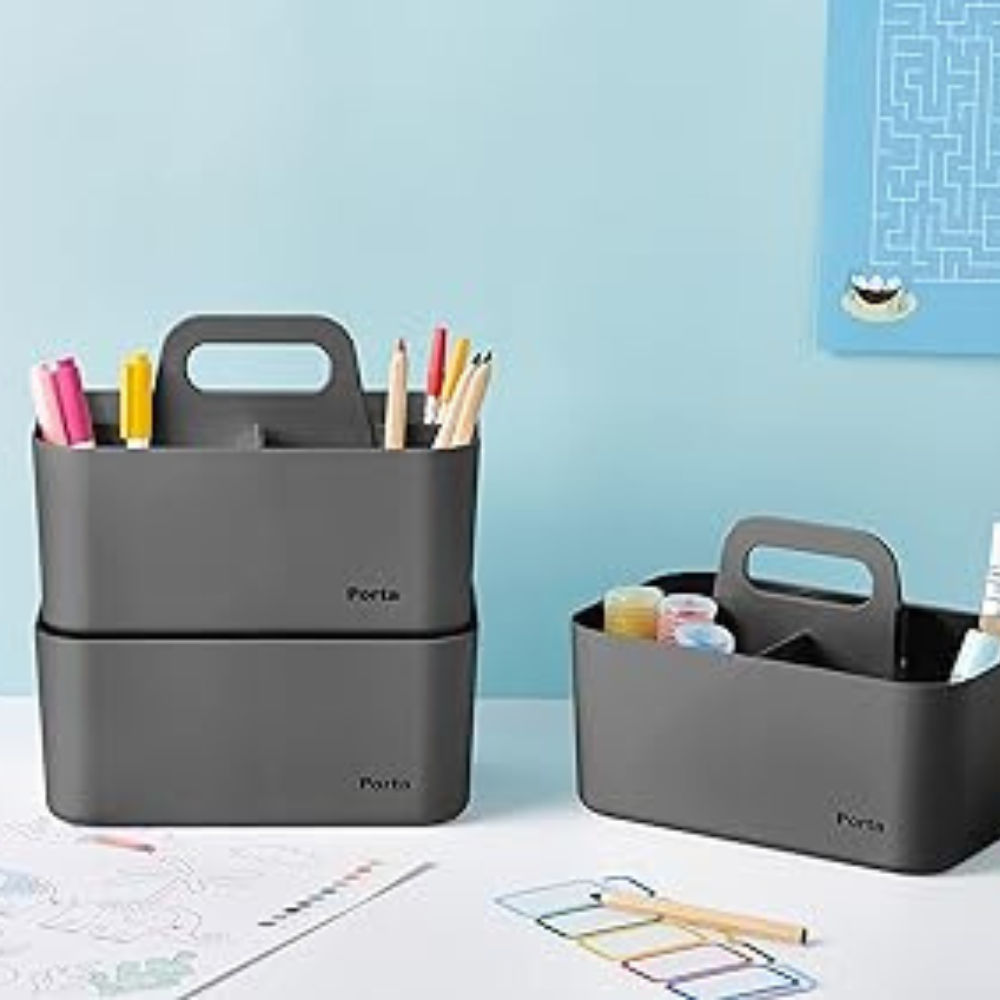 LITEM | Korea | Porta Compact | Black