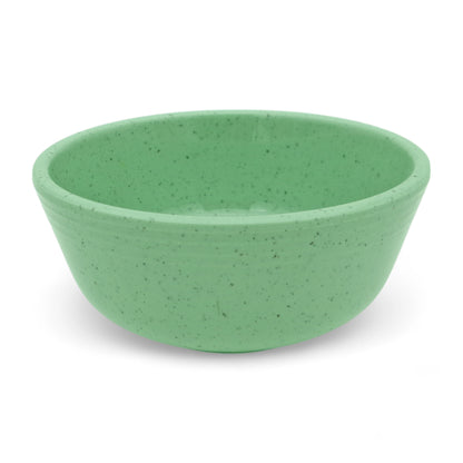SUPERWARE | Pure Melamine | Classic Plus Katori Set - Green Sand (3.5") | 6 Nos. | Stain Free, Glazed Finish