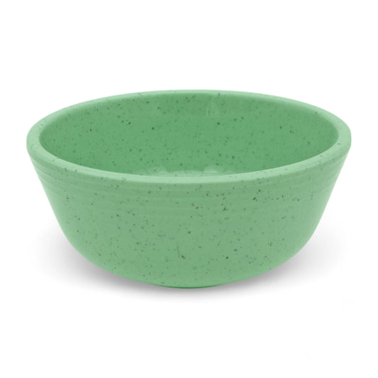 SUPERWARE | Pure Melamine | Classic Plus Katori Set - Green Sand (3.5") | 6 Nos. | Stain Free, Glazed Finish