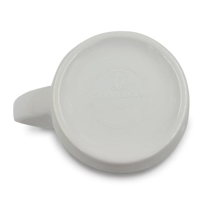 SUPERWARE | Pure Melamine | Coffee Mug – Hala 3” (350ml.) | Stain Free, Glazed Finish