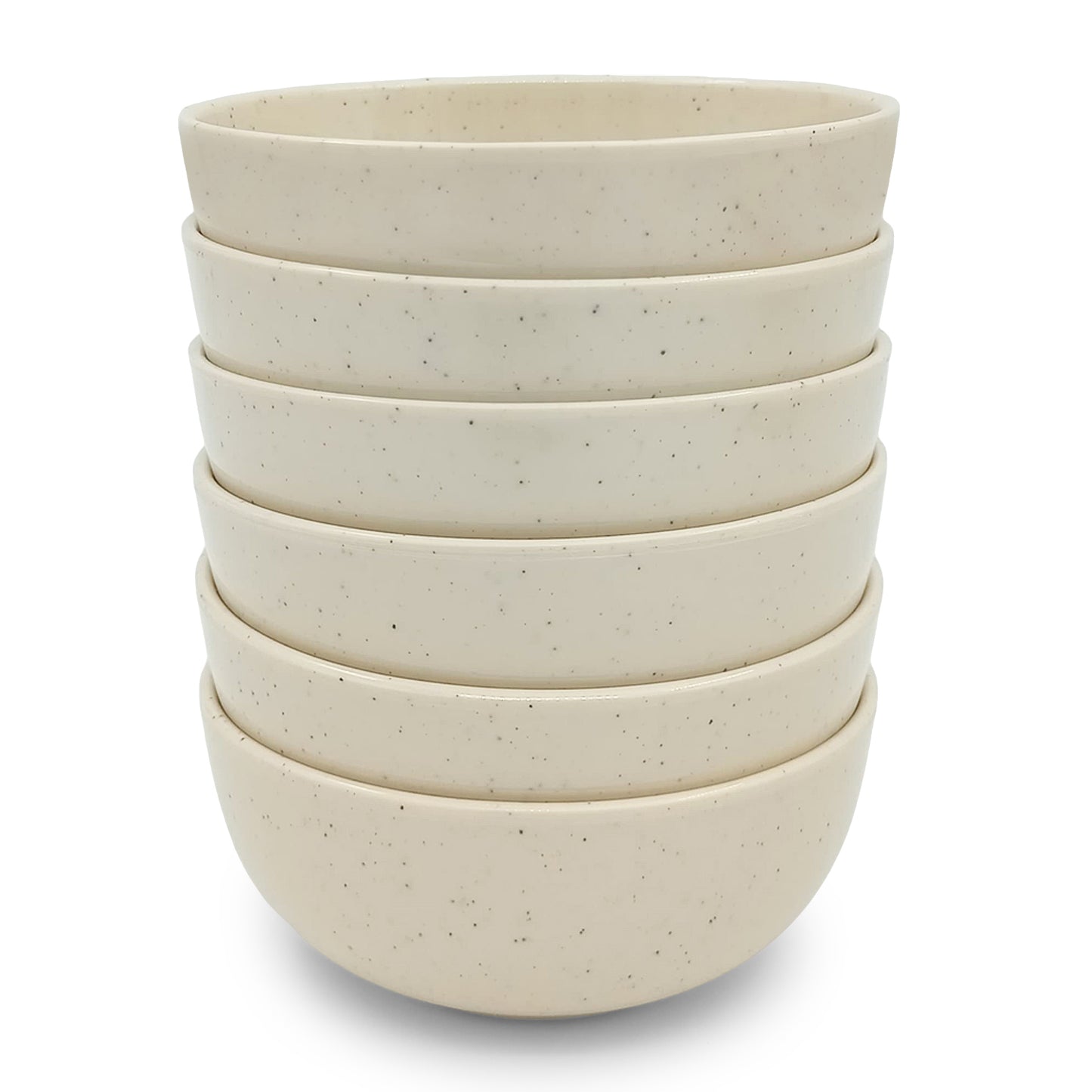 EKTRA | Premium Melamine | Dinner Set - Beige Stone (Set of 20 Pcs.) | Durable, Fade proof