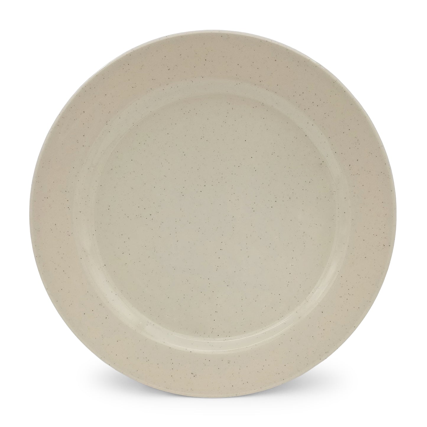 EKTRA | Premium Melamine | Dinner Set - Beige Stone (Set of 20 Pcs.) | Durable, Fade proof