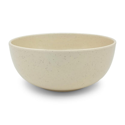 EKTRA | Premium Melamine | Dinner Set - Beige Stone (Set of 20 Pcs.) | Durable, Fade proof