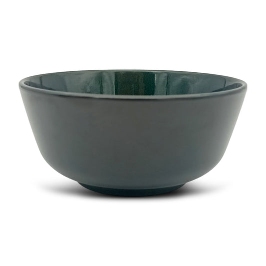 SUPERWARE | Pure Melamine | Katori Set - Emerald (3.5") | 6 Nos. | Stain Free, Glazed Finish