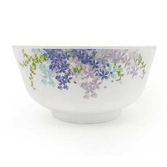 SUPERWARE | Pure Melamine | Katori Set - Monet (3.5") | 6 Nos.|  Stain Free, Glazed Finish