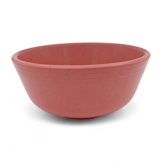 SUPERWARE | Pure Melamine | Classic Plus Katori Set - Pink Sand (3.5") | 6 Nos. | Stain Free, Glazed Finish