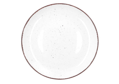 Chodziez | Poland | Since 1852 | Elegant, Classic Design Porcelain | Deep Plate - City CT00 | 2 Nos.