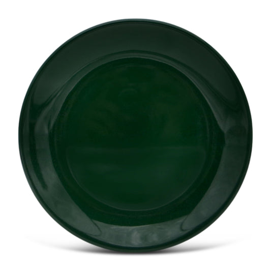 SUPERWARE | Pure Melamine | Small Plate Set - Emerald (7.5") | 6 Nos. | Stain Free, Glazed Finish