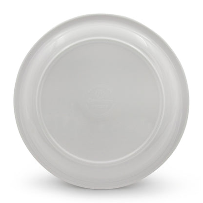 SUPERWARE | Pure Melamine | Buffet Plate Set – Garden Flower (12.5”) | 6 Nos. | Stain Free, Glazed Finish