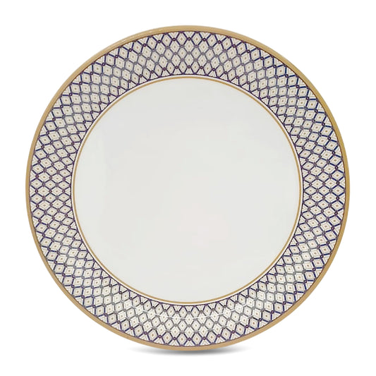 SUPERWARE | Pure melamine | Small Plate Set - Gorgeous (7.5") | 6 Nos. | Stain Free, Glazed Finish