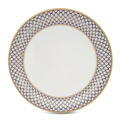 SUPERWARE | Pure Melamine | Dinner Plate Set – Gorgeous (11.0") | 6 Nos. | Stain Free, Glazed Finish