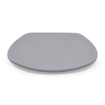 SUPERWARE | Pure Melamine | Square Small Plate Set - Jasper (7.5") | 6 Nos. | Stain Free, Glazed Finish