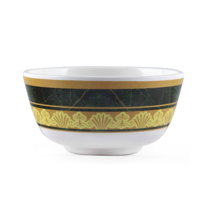 SUPERWARE | Pure Melamine | Soup Bowl Set - Majestic (4.5") | 6 Nos. | Stain Free, Glazed Finish