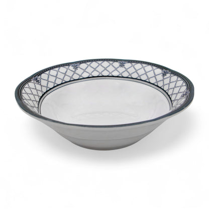 SUPERWARE | Pure Melamine | Dinner Set - Gardenia Luxe | Set Of 38 Pcs. | Stain Free, Glazed Finish