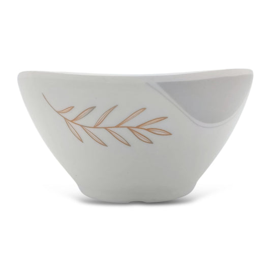 SUPERWARE | Pure Melamine | Bowl Set - Meli 4" | 6 Nos.| Stain Free, Glazed Finish