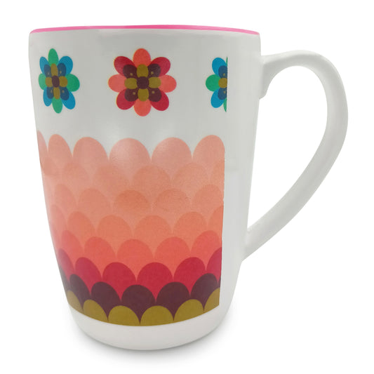 SUPERWARE | Pure Melamine | Coffee Mug – Widely Light 3” (350ml.) | Stain Free, Glazed Finish