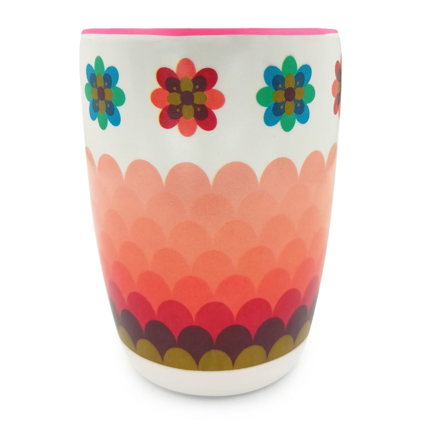 SUPERWARE | Pure Melamine | Coffee Mug – Widely Light 3” (350ml.) | Stain Free, Glazed Finish