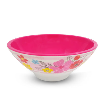 SUPERWARE | Pure Melamine | Mango Bowl - FLORIDA | Set of 3 Pcs. | Stain Free, Glazed Finish
