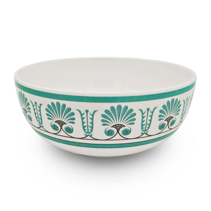 EKTRA | Premium Melamine | Dinner Set - Plamette (Set of 20 Pcs.) | Durable, Fade proof