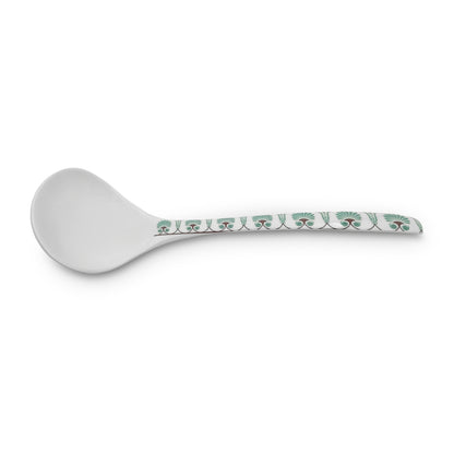 EKTRA | Premium Melamine | Dinner Set - Plamette (Set of 20 Pcs.) | Durable, Fade proof